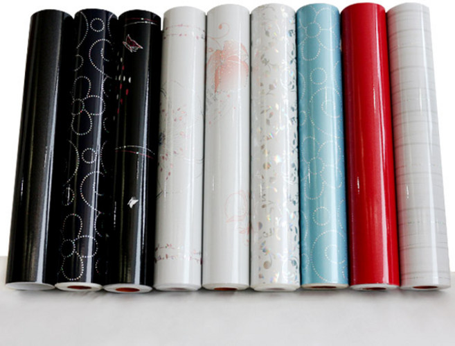 현대 고광택시트지, 블링블링 블랙(PQ21579)