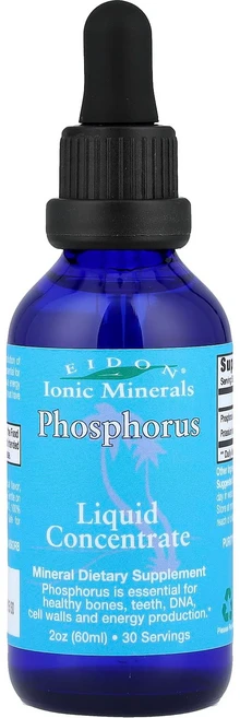 에이돈 이온 미네랄 인 액상 농축액 2온스(60ml) EID-00044, 1개, 60ml - 쿠팡