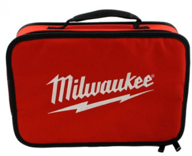 밀워키 M12 다용도 공구 파우치 공구가방 공구백 천가방 IR-0B, 1개