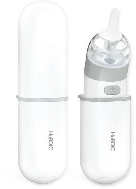 휴비딕 콧물흡입기 크린노즈 업 HNA-200 흡인기, 쿠팡2 핫초코 본상품선택, 1개