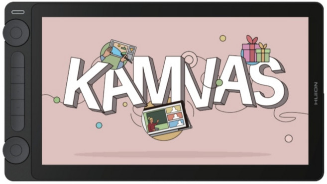 (리뷰이벤트)휴이온 캄바스 13 3세대 13인치 FHD 액정타블렛 HUION KAMVAS 13 Gen3