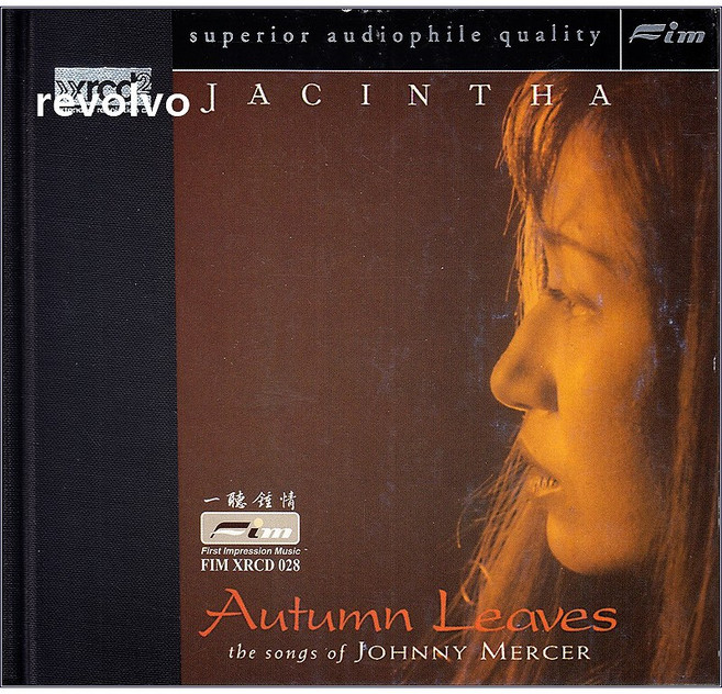 Jacintha / Autumn Leaves -The Songs Of Johnny [Xrcd2]