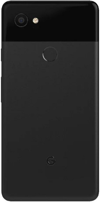 구글 픽셀 2 XL 4G 휴대폰 2XL 4GB RAM 64GB 128GB ROM 6.0 인치 NFC 지문 12.2MP + 8MP 스냅드래곤 8, 01 Black