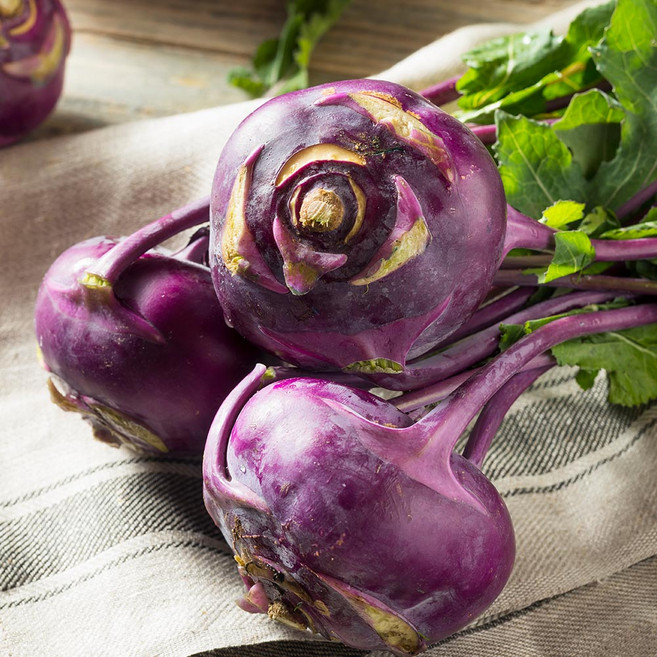 국내산 아삭아삭 제철 콜라비 특품 5kg, 1개