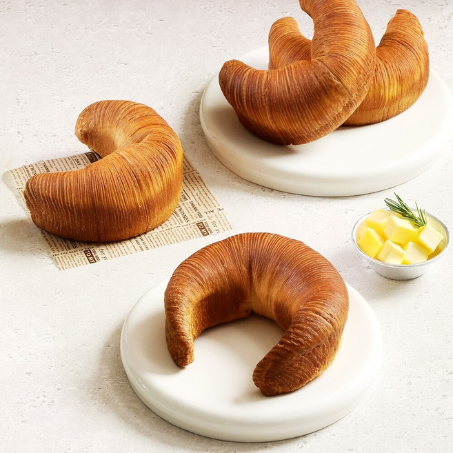 파미유 만겹크로아상 1박스 10개