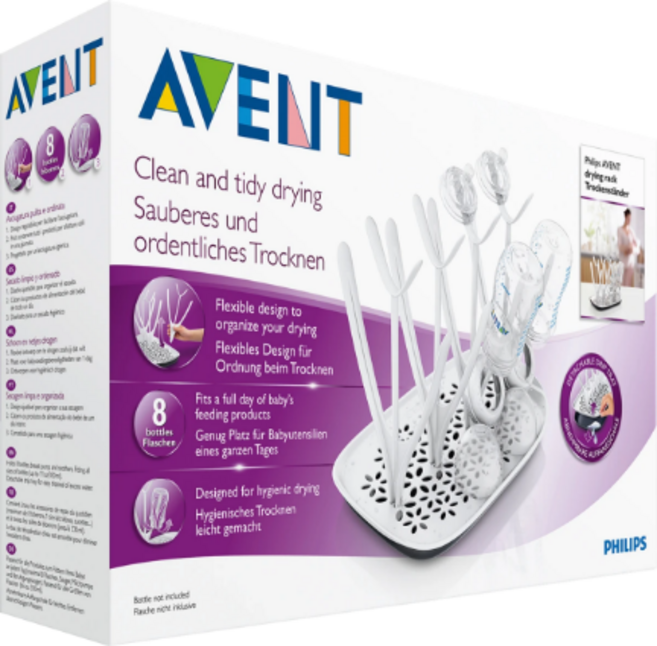 아벤트 젖병 건조대 / AVENT Trockenstander