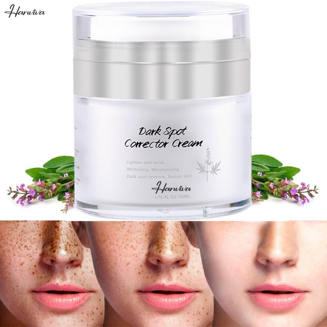 [당일출고] 기미 잡티 제거 크림1위 기미크림 검버섯 주근깨 색소침착 미백크림 화이트닝 톤업 착색크림 피부과 추천, 1개, 50ml