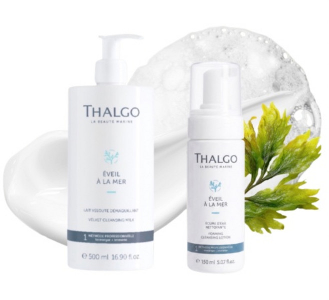 딸고 벨벳 클렌징 밀크 500ml + 포밍 무스 클렌징폼, 1세트