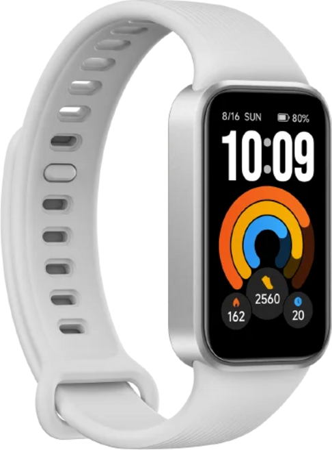 Xiaomi 手環 11 Active, 灰色, 1.47, GPS,GPS+藍牙