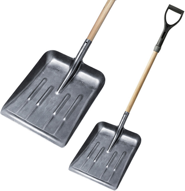 초대형 각삽, 1개