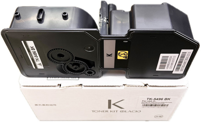 [比比商場] KYOCERA 京瓷 適用 MA2101CWFX/MA2101CF, TK5496 相容碳粉匣 (黑色), 1個