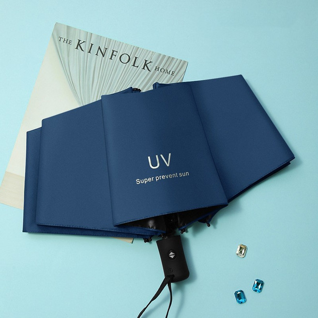 [인쇄가능] 하람커머스 자외선차단 3단 자동양우산 우양산 미니양산 미니우산 3단우산 3단양산