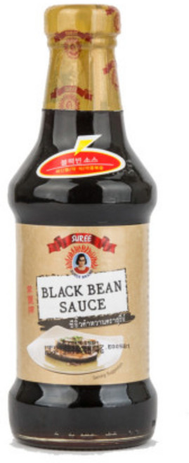 [수리] 블랙빈 소스, 295ml, 1개