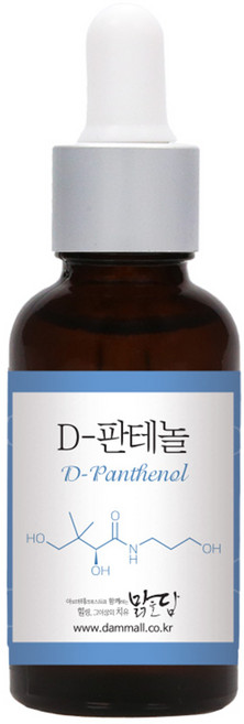 맑을담 디판테놀 75% 30ml 원액 앰플 D판테놀 덱스판테놀, 30g, 1개