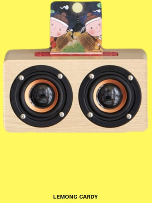 [공식판매처]소리동화 레몽카디 책이몽 아기 유아 클래식 자장가 태교동화, 레몽카디+한글동화1집