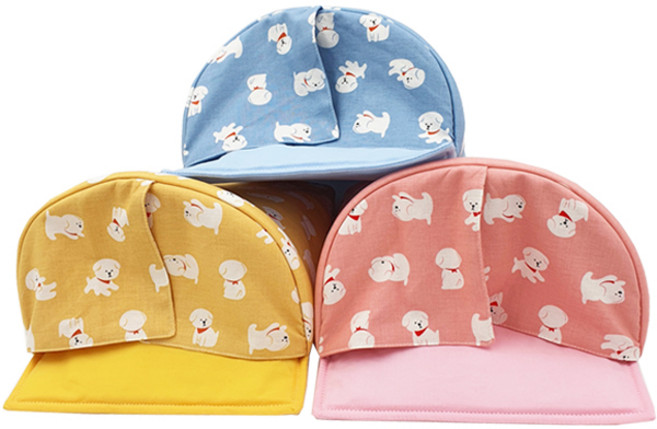 고슴도치 커튼 포치 사계절용, 하늘강아지, 1개