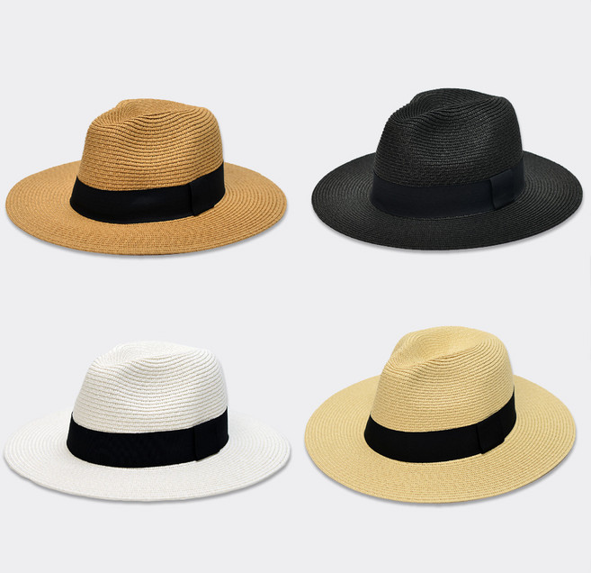 나쁜남자 C581 남녀공용 파나마햇 페도라