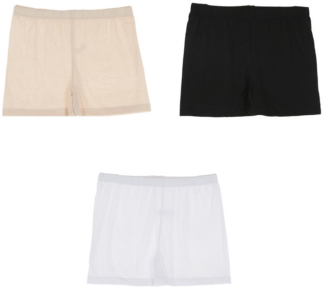 교복몰 (프리미엄) 교복몰 고급 텐셀 3부 속바지 이너