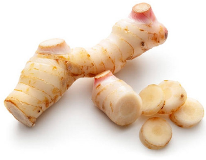 태국 야채 신선 갈랑갈, 1개, 3kg