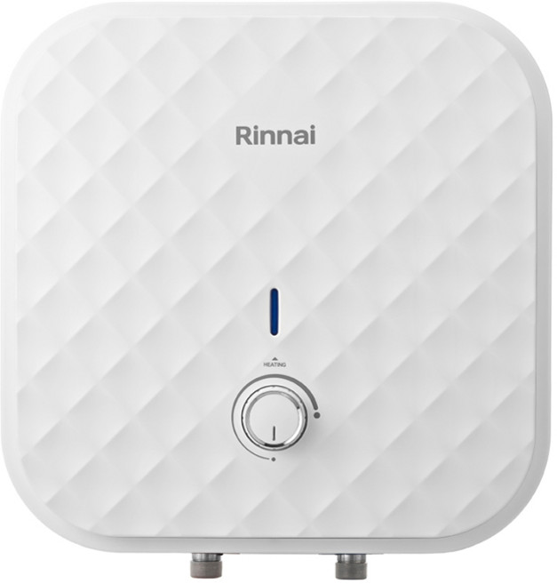 린나이 전기온수기 15리터 하향식 벽걸이형 스테인리스, REW-SM15W