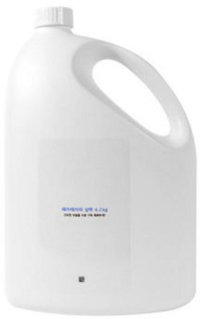 미쟝센 헤어테라피 샴푸 4.2kg, 1