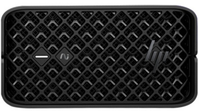 HP 2025 Z2 미니 워크스테이션 G1a 라이젠 AI 라이젠 AI 300 시리즈, 블랙, 128GB, 1TB, WIN11 Pro, G1a-A74WTAV