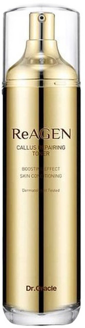 닥터오라클 리에이젠 캘러스 리페어링 토너 120ml, 1개