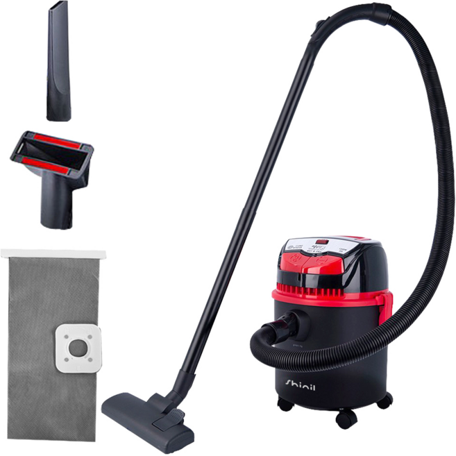 최신형 신일 업소용 청소기 흡입력 좋은 건습식 진공청소기 20L 30L, SVC-DK20L, 혼합 색상