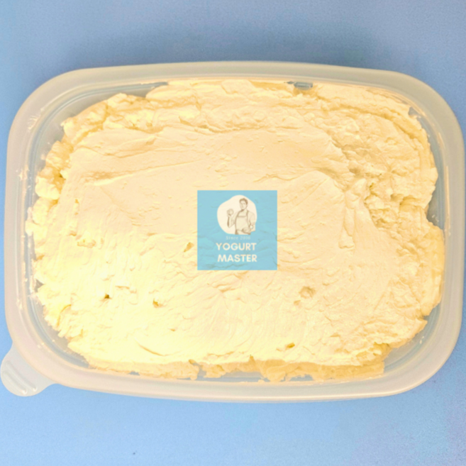 <당일발송>요거트마스터(요마) 산미 없이 고소하고 부드러운 소프트 무가당 그릭 요거트 대용량 1100g, 1.1kg, 1개