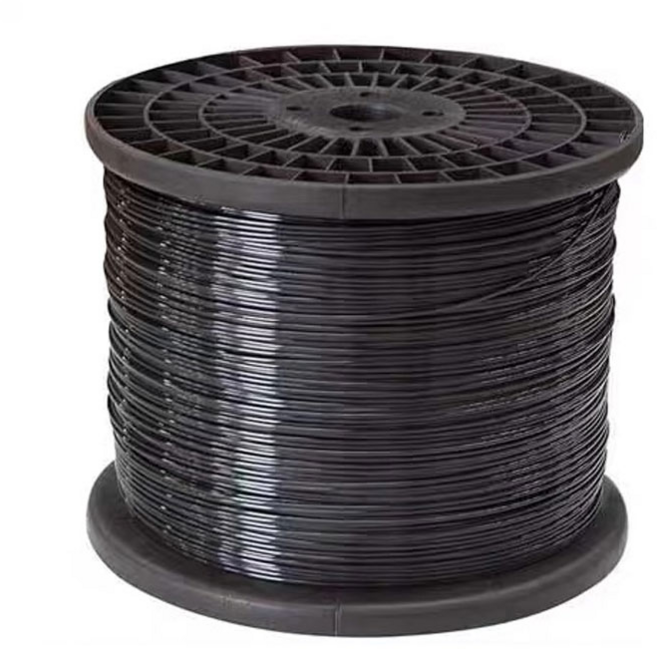 강선 조정기 과수원 줄 농업용 철사 플라스틱 와이어, 2.5mm 길이 1500m 무게 10kg, 1개