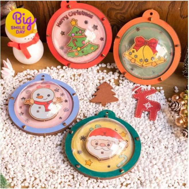 민화샵 크리스마스오너먼트, 루돌프