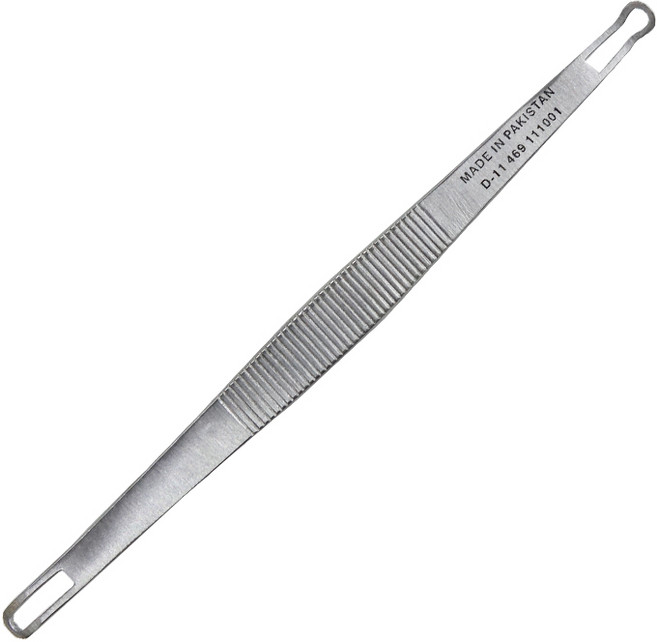 의료용 스테인레스 피지 여드름 제거기 블랙헤드 피지압출기, s40-073