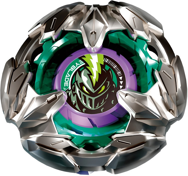 영실업 베이블레이드X BX-13 나이트 랜스 4-80HN 배틀팽이, 1COLOR Pure mixed colour, 1개