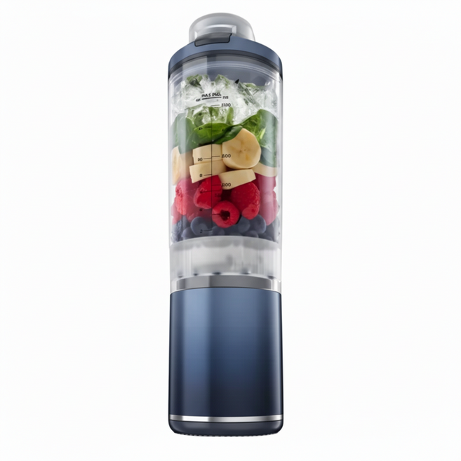 닌자 블라스트 맥스 무선 블렌더 BC251KR, BC251KRSL
