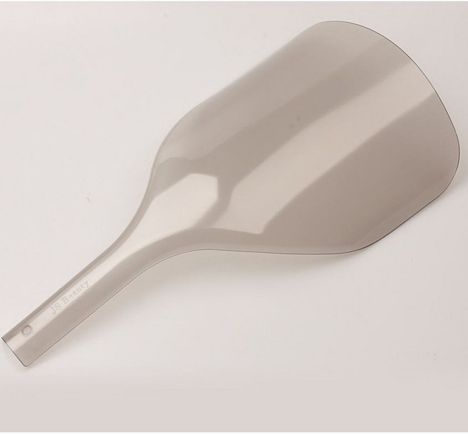 스프레이 얼굴가리개, 1개, 대(블랙)