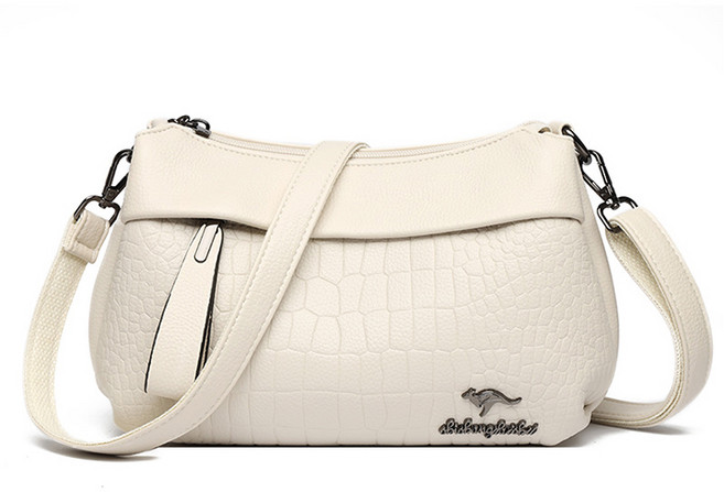 리치모리 크로커다일 데일리 크로스백