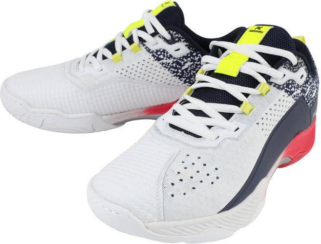 테니스화 코트레이드 레드블루