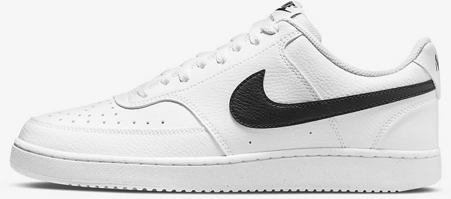 NIKE COURT VISION LO 男子休閒運動鞋