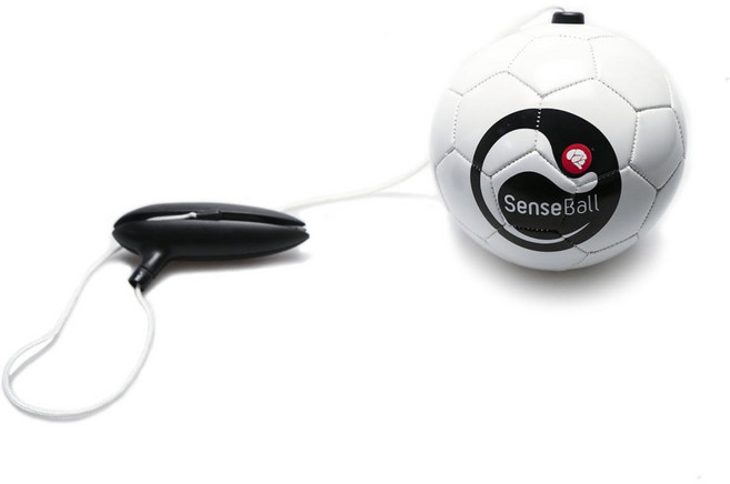 센스볼 스마트 축구 트레이너 트래핑 드리블 연습 머신