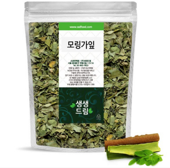 모링가 잎 300g 인도네시아, 1개
