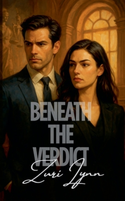 (영문도서)Beneath The Verdict Paperback, Zuri Lynn, English, 9798231581665