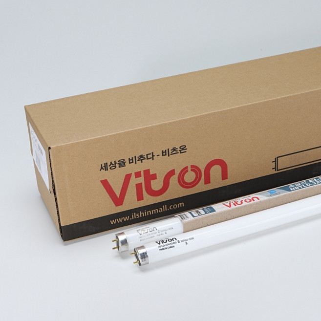 비츠온 FLR 32W 형광등 25개, 주광색