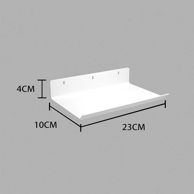 게코 워크 데스크탑 수납 홀보드 e스포츠 룸 정리대 책꽂이 무타공 독립형 책상 사무실 기숙사용, 11 화이트 3단 클램프 테이블 + 스탠드형