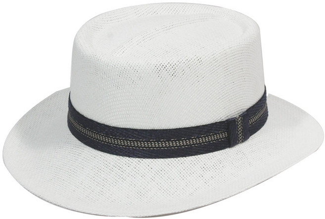 여름용 타워형 카우보이 페도라 /남자모자 /신사용 정장모/여행 골프 레져