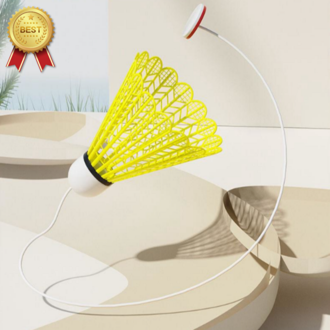 혼자치는배드민턴 셀프 배드민턴 연습, 1개입, 1개