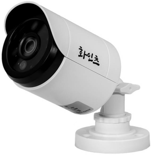 화인츠 200만화소 실외CCTV 카메라 AHD TVI 주차장 매장 감시, FAC-EQS5320, 1개