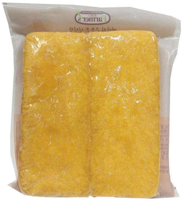 파머스 계란초밥, 4개, 1kg