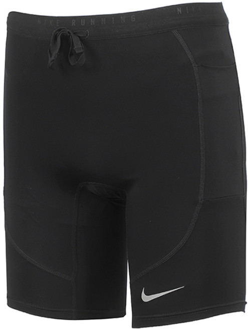 나이키 드라이 핏 스트라이드 하프 러닝 타이츠 (IF2041-010)