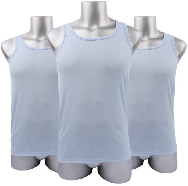 마르셀라 씨엘스토리 남성 기능성 쿨 런닝 3p