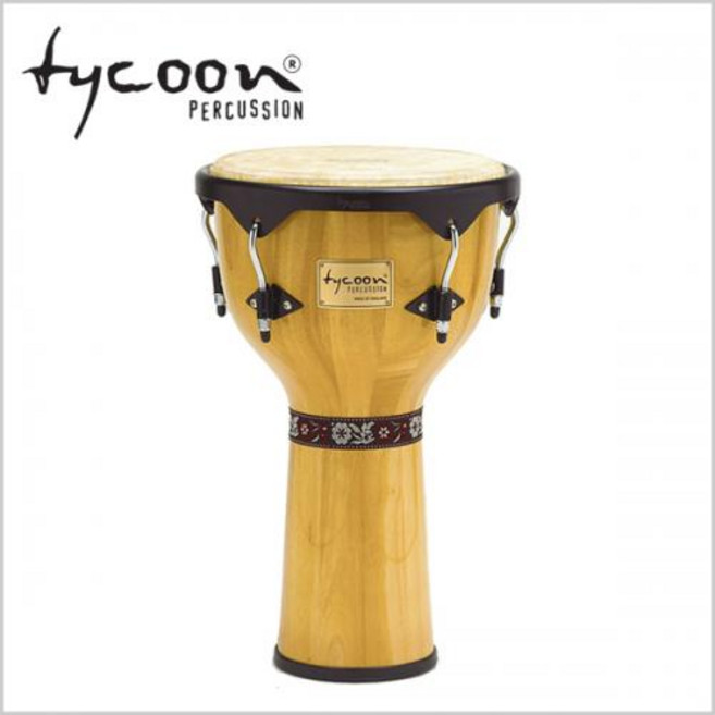 타이쿤 아티스트 젬베 TJ-72 B N (12인치), 1개